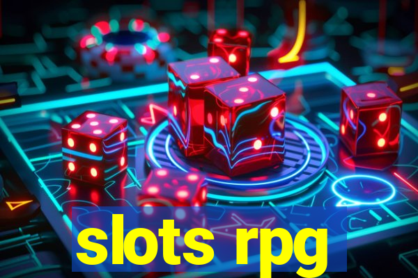 slots rpg